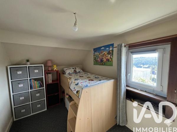 Maison à vendre 3 pièces 60 m² Hennebont