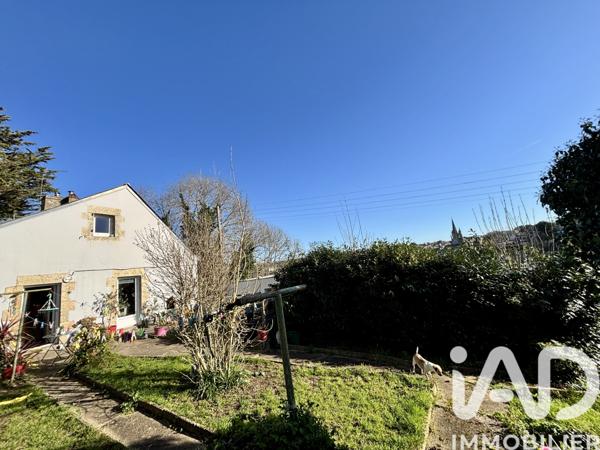 Maison à vendre 3 pièces 60 m² Hennebont