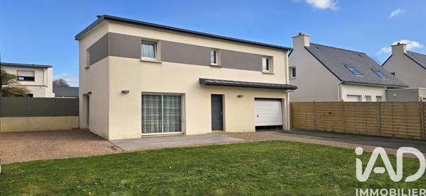 Maison à vendre 4 pièces 90 m² Pluneret