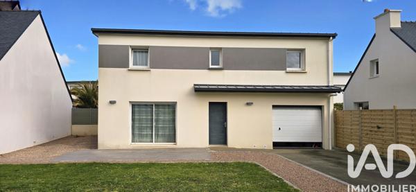 Maison à vendre 4 pièces 90 m² Pluneret