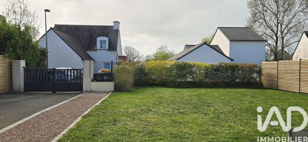 Maison à vendre 4 pièces 90 m² Pluneret