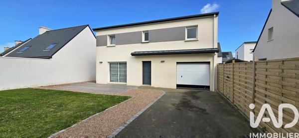 Maison à vendre 4 pièces 90 m² Pluneret