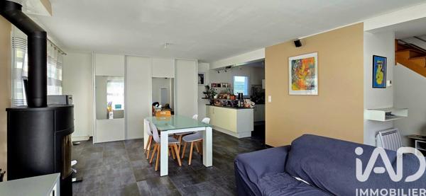 Maison à vendre 4 pièces 90 m² Pluneret