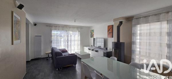 Maison à vendre 4 pièces 90 m² Pluneret