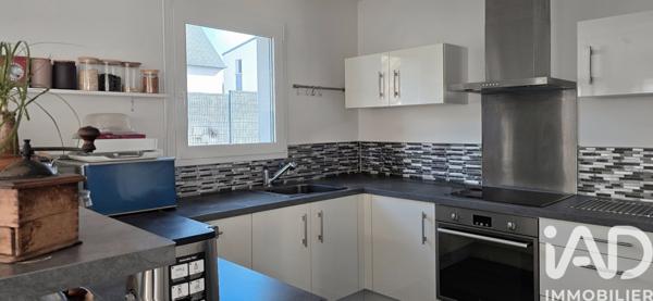Maison à vendre 4 pièces 90 m² Pluneret