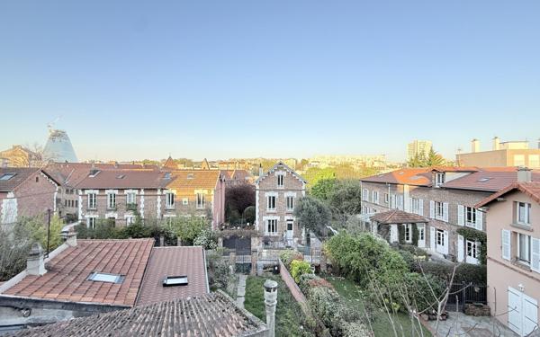 Appartement à vendre    5 pièces • 95,17 m2 Vanves