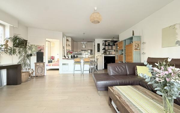 Appartement à vendre    5 pièces • 95,17 m2 Vanves