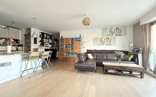 Appartement à vendre    5 pièces • 95,17 m2 Vanves