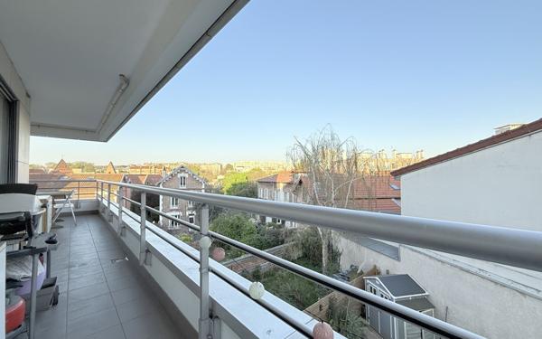 Appartement à vendre    5 pièces • 95,17 m2 Vanves