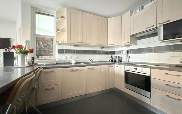 Appartement à vendre    5 pièces • 95,17 m2 Vanves