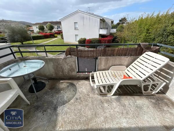 Appartement à louer 3 pièces 55.57m²