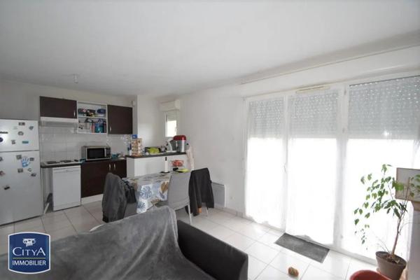Appartement à louer 3 pièces 55.57m²