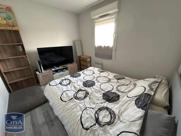 Appartement à louer 3 pièces 55.57m²