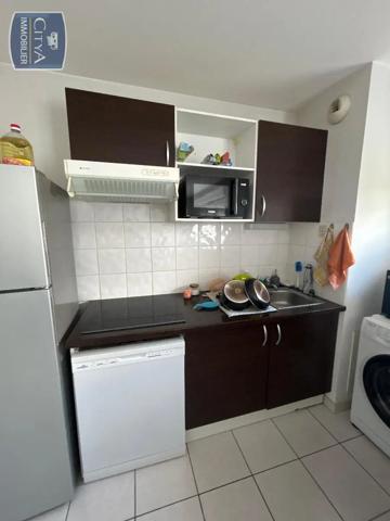 Appartement à louer 3 pièces 55.57m²