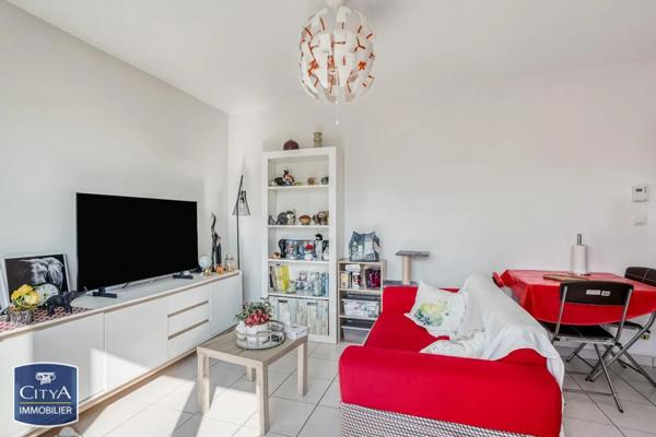 Appartement à louer 3 pièces 55.57m²