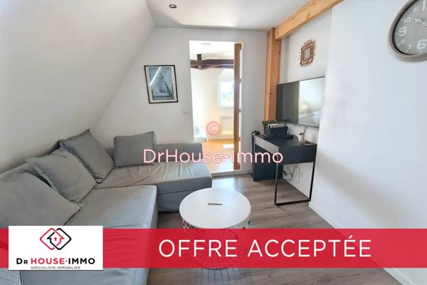 Appartement à vendre 2 pièces de 25 m²