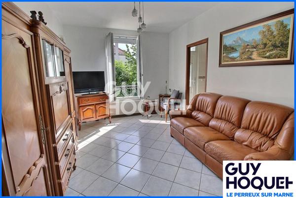 Maison Le Perreux Sur Marne 4 pièce(s) 87m2