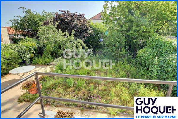 Maison Le Perreux Sur Marne 4 pièce(s) 87m2