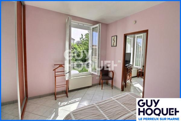 Maison Le Perreux Sur Marne 4 pièce(s) 87m2