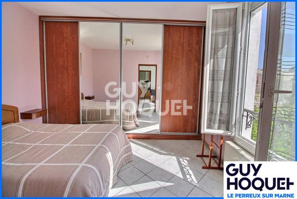 Maison Le Perreux Sur Marne 4 pièce(s) 87m2