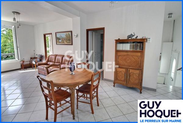 Maison Le Perreux Sur Marne 4 pièce(s) 87m2