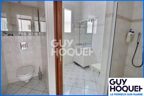 Maison Le Perreux Sur Marne 4 pièce(s) 87m2