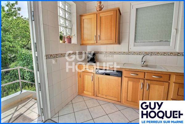 Maison Le Perreux Sur Marne 4 pièce(s) 87m2