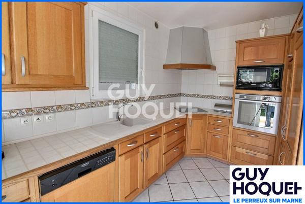 Maison Le Perreux Sur Marne 4 pièce(s) 87m2