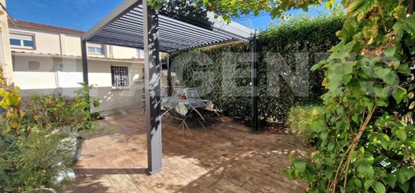 Montauban - Maison familiale rénovée de 136 m² avec dépendances  