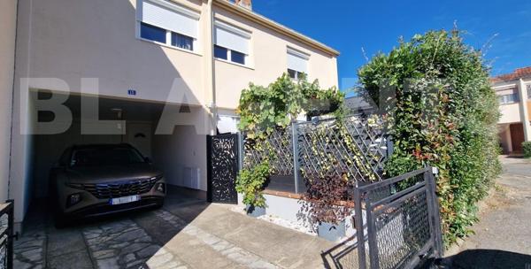 Montauban - Maison familiale rénovée de 136 m² avec dépendances  