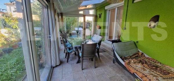 Montauban - Maison familiale rénovée de 136 m² avec dépendances  