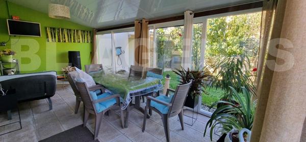 Montauban - Maison familiale rénovée de 136 m² avec dépendances  