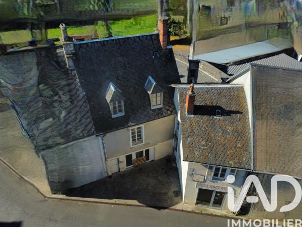 Immeuble à vendre 246 m² Pleaux