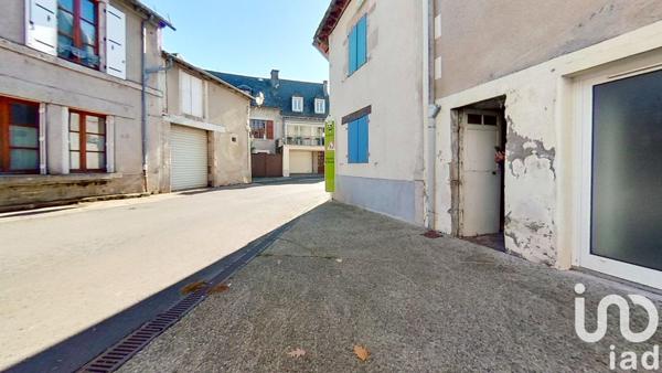 Immeuble à vendre 246 m² Pleaux