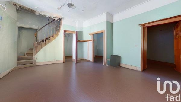 Immeuble à vendre 246 m² Pleaux