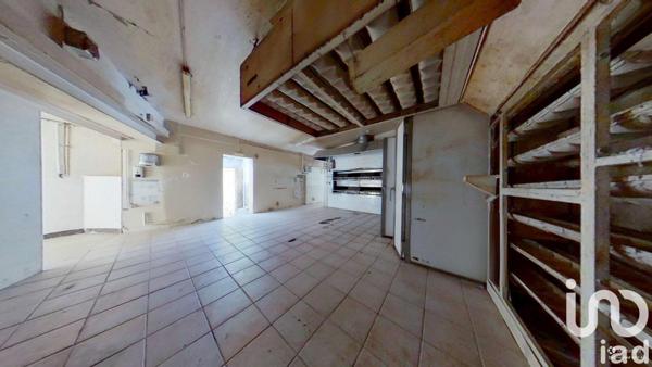 Immeuble à vendre 246 m² Pleaux