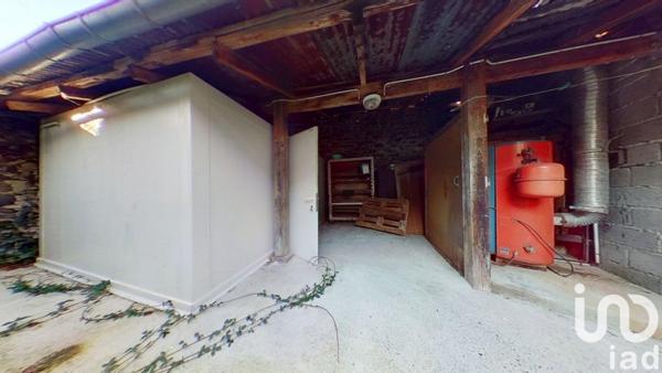 Immeuble à vendre 246 m² Pleaux