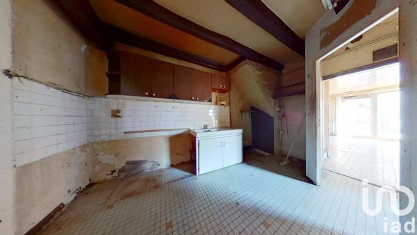 Immeuble à vendre 246 m² Pleaux