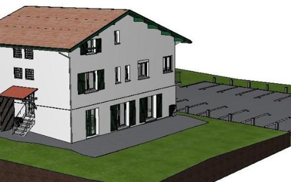 Appartement à vendre    3 pièces •  Angresse