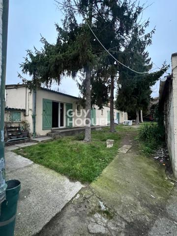 QUARTIER SAINT MAURICE - IMMEUBLE DE RAPPORT 7 LOTS D'ENVIRON 160M²