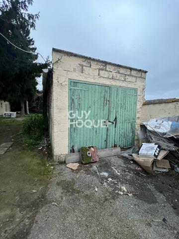 QUARTIER SAINT MAURICE - IMMEUBLE DE RAPPORT 7 LOTS D'ENVIRON 160M²