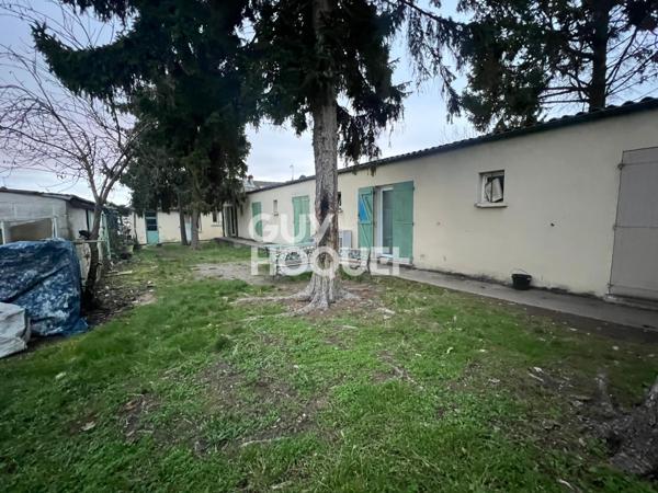 QUARTIER SAINT MAURICE - IMMEUBLE DE RAPPORT 7 LOTS D'ENVIRON 160M²