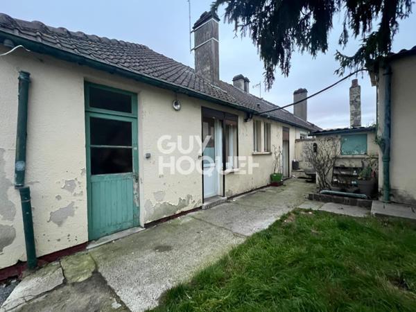 QUARTIER SAINT MAURICE - IMMEUBLE DE RAPPORT 7 LOTS D'ENVIRON 160M²