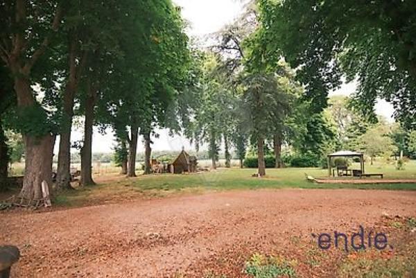 Propriété XIX ° avec 10 ha Bois et Parc !!