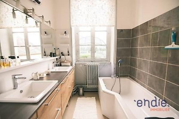 Propriété XIX ° avec 10 ha Bois et Parc !!