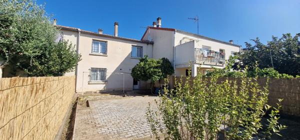 Lunel (34400) MAISON 4 pièces de 110m² - 34400 LUNEL