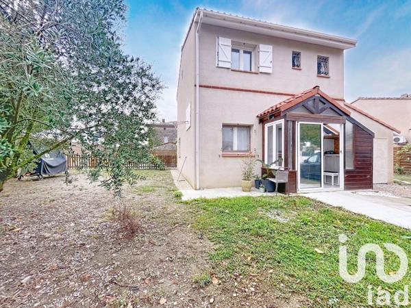 Maison à vendre 4 pièces 109 m² Fenouillet