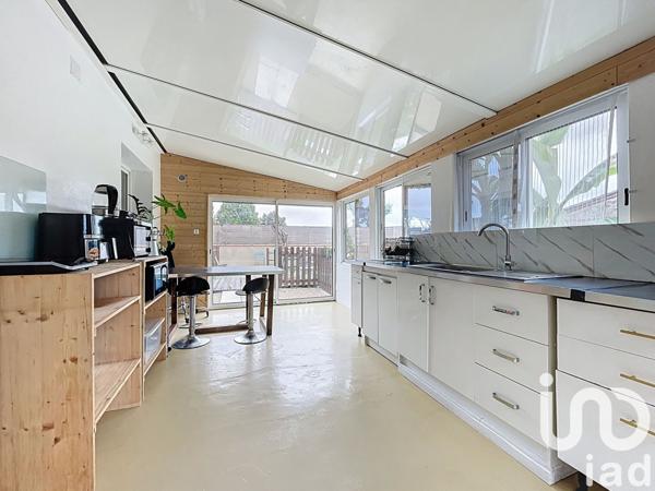 Maison à vendre 4 pièces 109 m² Fenouillet