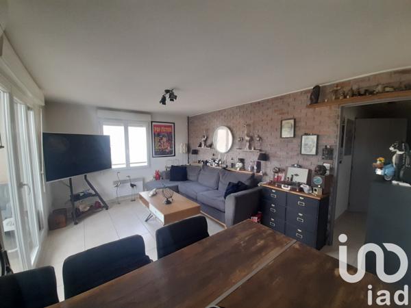 Appartement à vendre 3 pièces 60 m² Cabestany