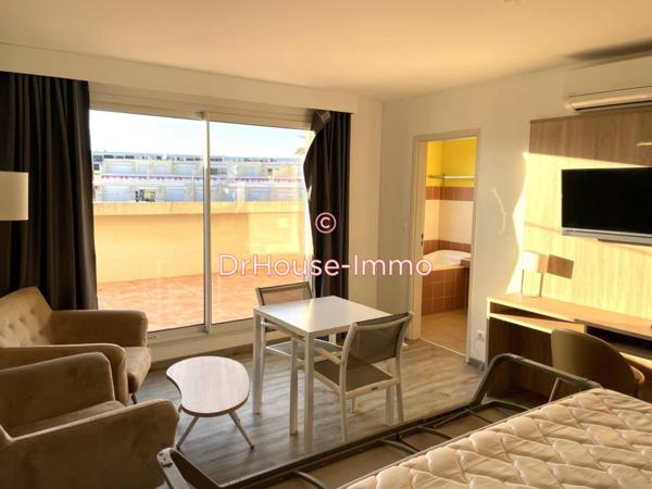 Appartement à vendre 1 pièce de 29 m²